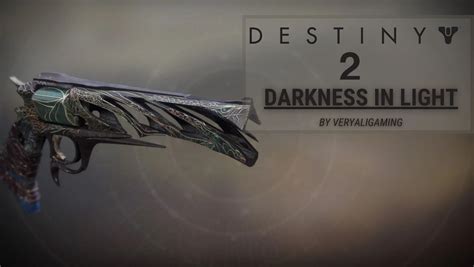 Darkness in the Light Destiny 2 Quest Guide